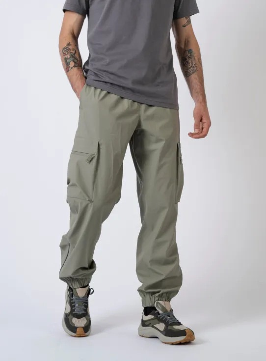 252-18850 CARGO RAIN PANTS REGULAR W3