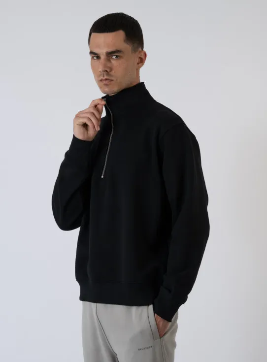 252-URBAN EDGE HALF ZIP 12284567