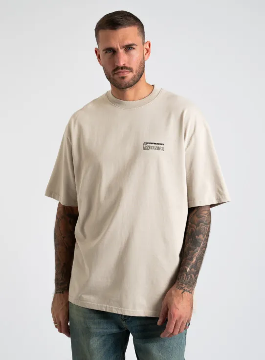 242-PGDR 3936 CHASE OVERSIZED TEE