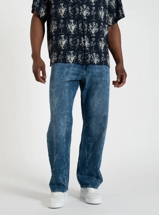 251-SNAKEBITE DENIM VER-P55