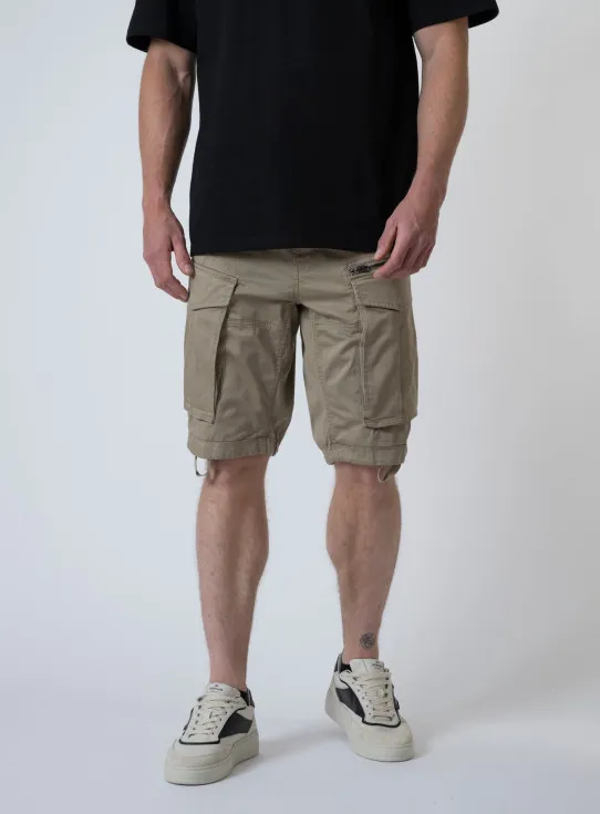 251-ROVIC ZIP SHORT D26214-5126