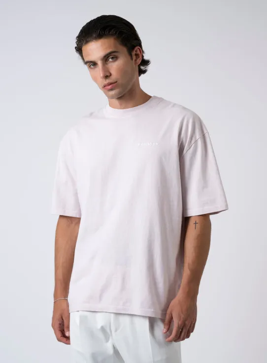 252-PGDR-1102 LOGO OVERSIZE TEE