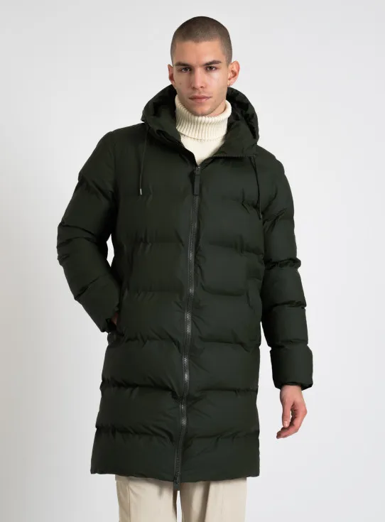 242-15130 ALTA LONGER PUFFER JACKET W3T4