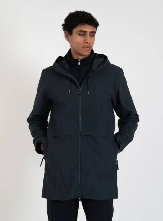 251-12430 SUVA HARDSHELL LONG JACKET