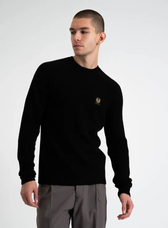 242-102937 WATCH CREW NECK