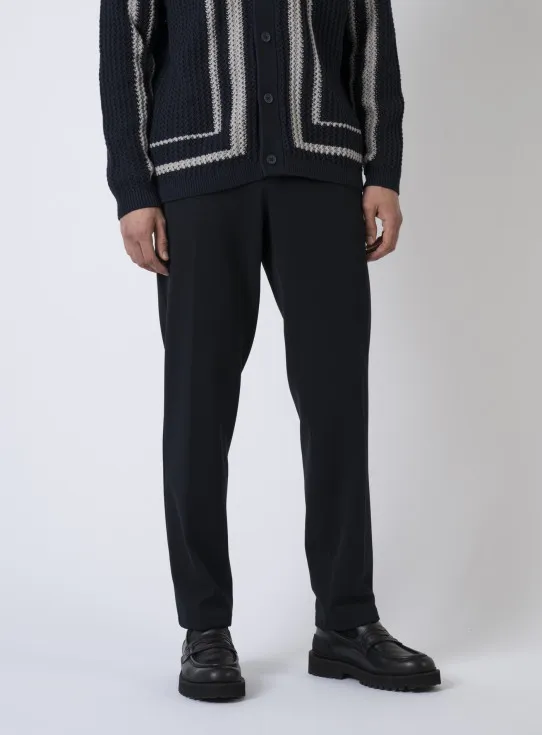 9-COMO REG SUIT PANTS 100510070