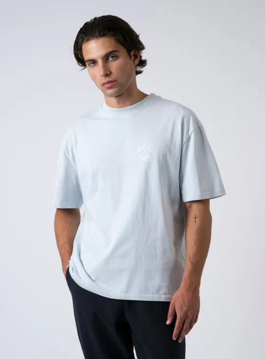 252-PGDR-5080 CABERRY OVERSIZE TEE