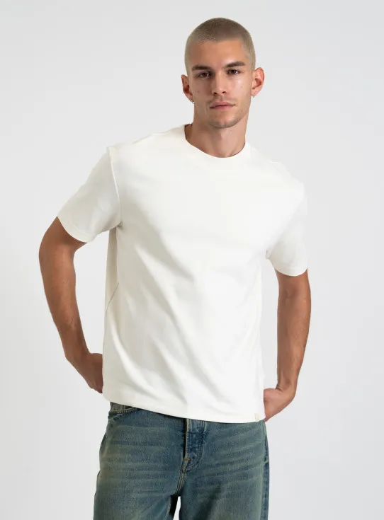 242-J30J326681 INTERLOCK TEE