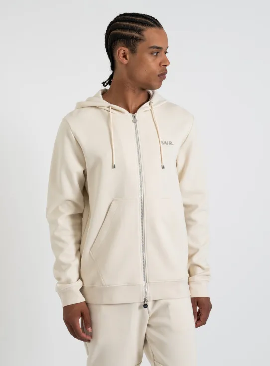 9-B1269.1001 ZIP THROUGH HOODIE