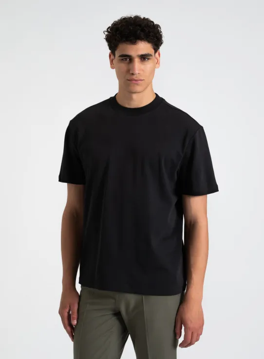 9-HEAVY BOXY TEE