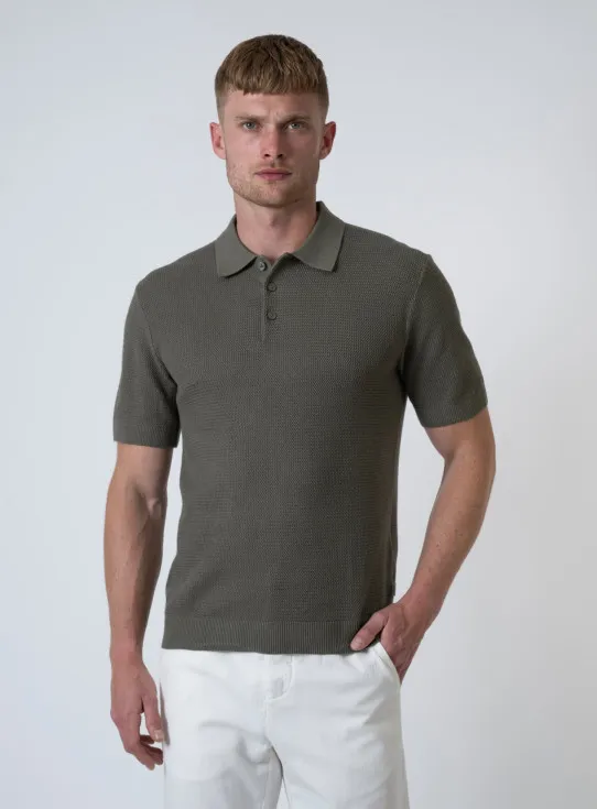 251-CCCOOPER KNIT POLO SS SN 12271483