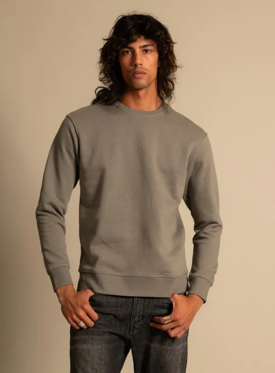 9-STAR BASIC CREW NECK 12208182