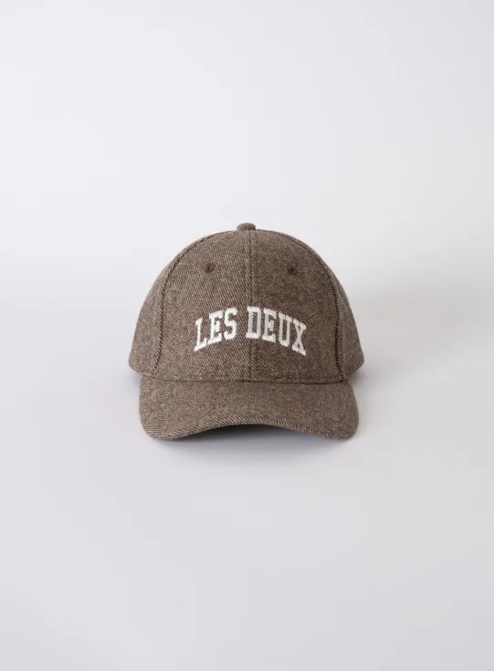 252-LES DEUX WOOL CAP 1000526