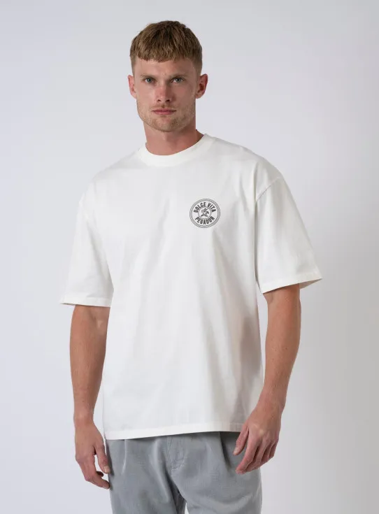 252-PGDR-5080 CABERRY OVERSIZE TEE