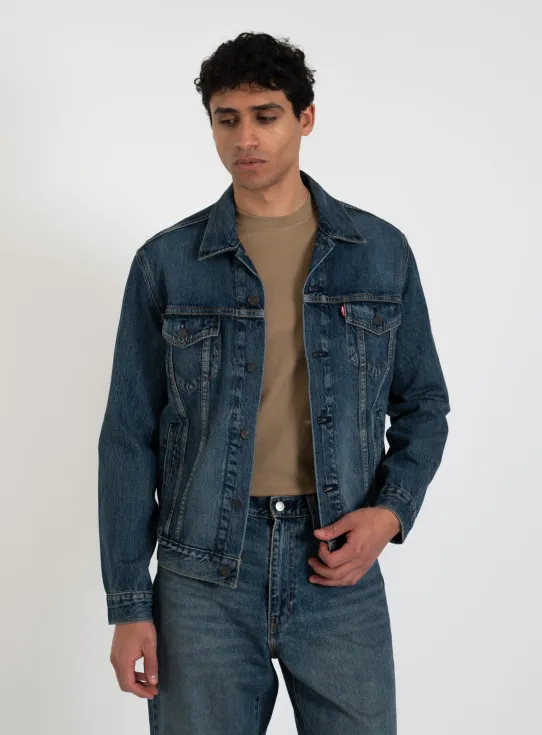 251-72334 THE TRUCKER JACKET