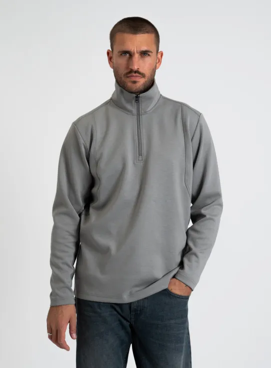 242-D25081-D560 MOTION HALF ZIP