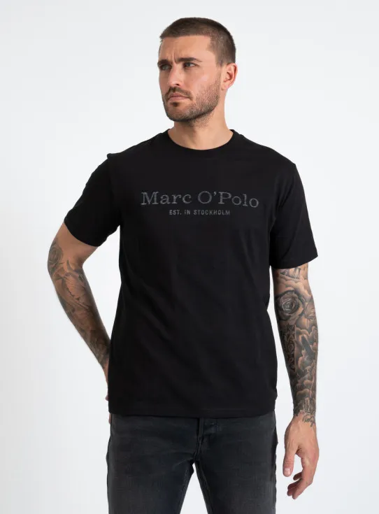 9-B21201251052 LOGO TEE