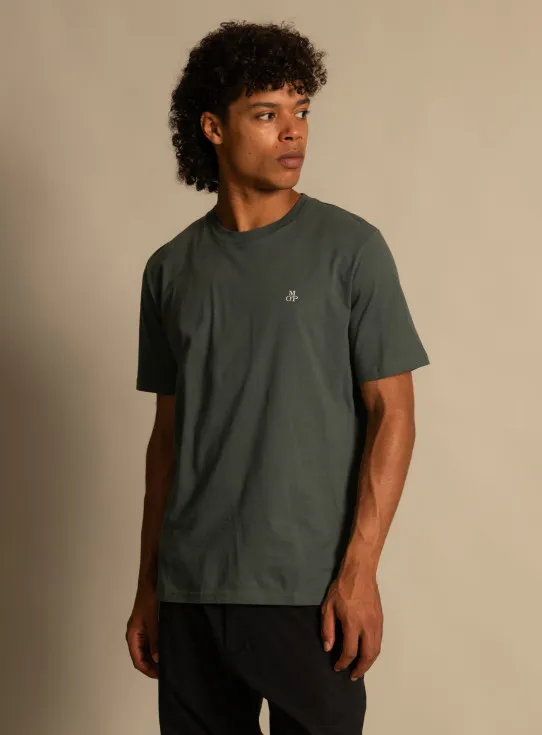 9-B21201251054 LOGO TEE