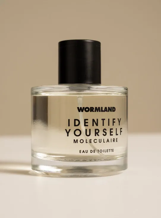 8-IDENTIFY MOLECULAIRE EDT 100ml
