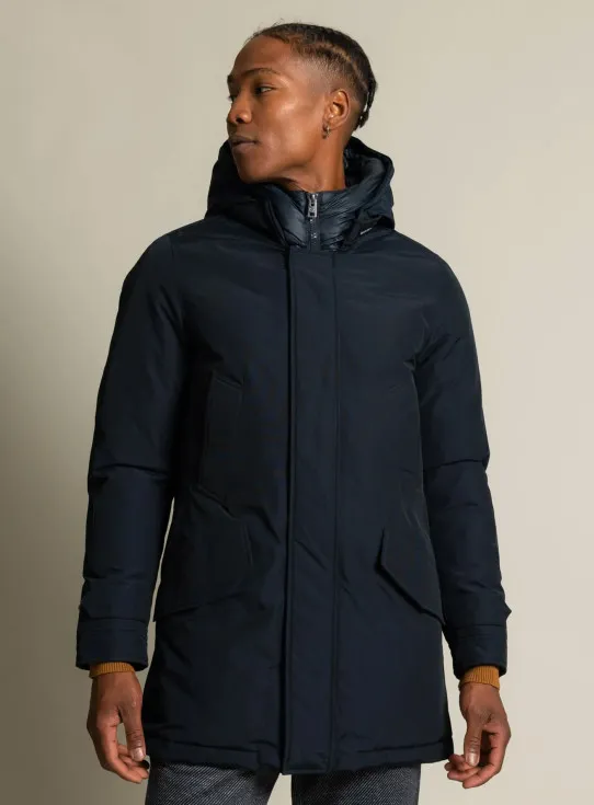 9-POLAR HIGH COLLAR 0487