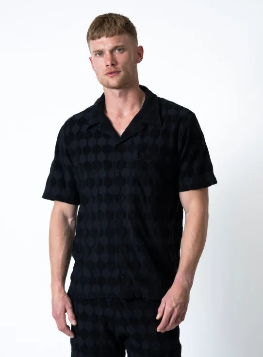 251-B1132.1014 TERRY BOX SHIRT