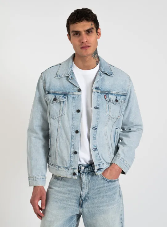 251-72334 THE TRUCKER JACKET