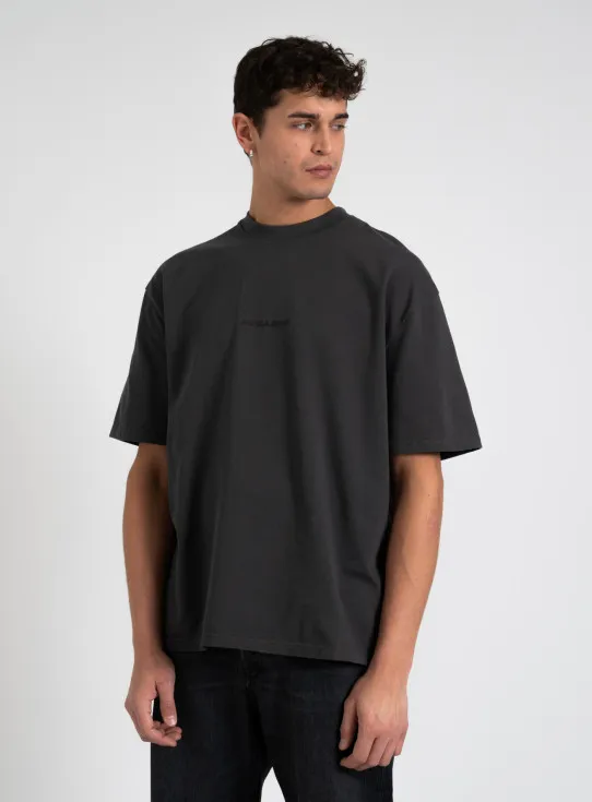 242-PGDR 2165 COLNE LOGO OVERSIZED TEE