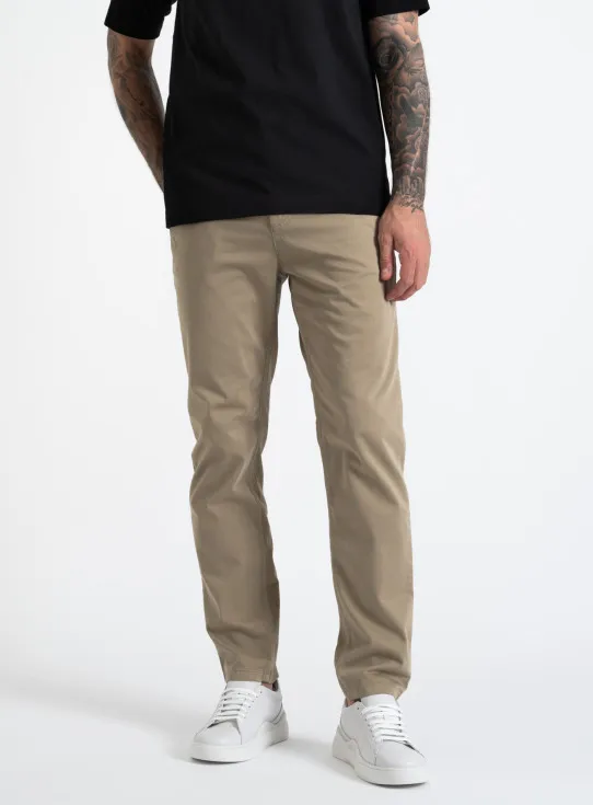 9-CHINO TAPERED 0917
