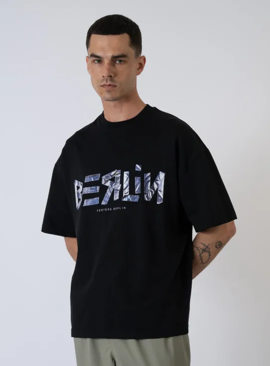 252-TAPED T-SHIRT VER-T309