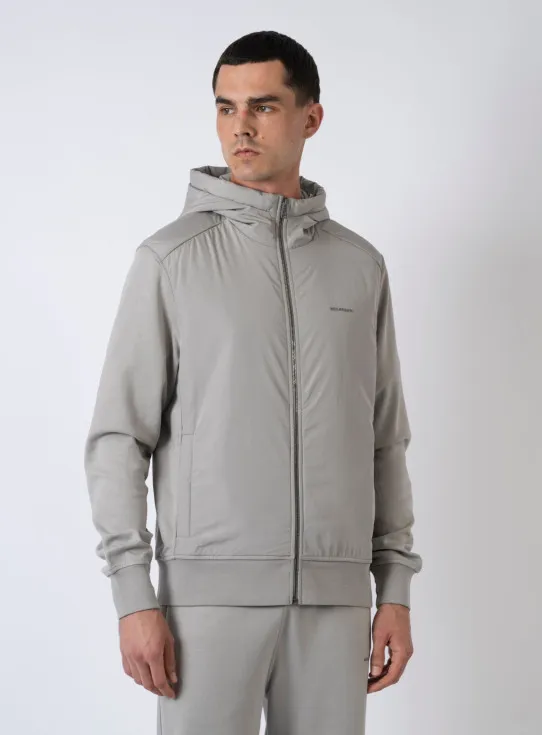 252-ALLOY ZIP THROUGH 105239