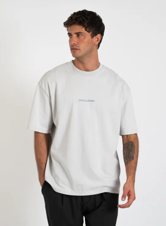 251-PGDR-2165 COLNE LOGO OVERSIZE TEE