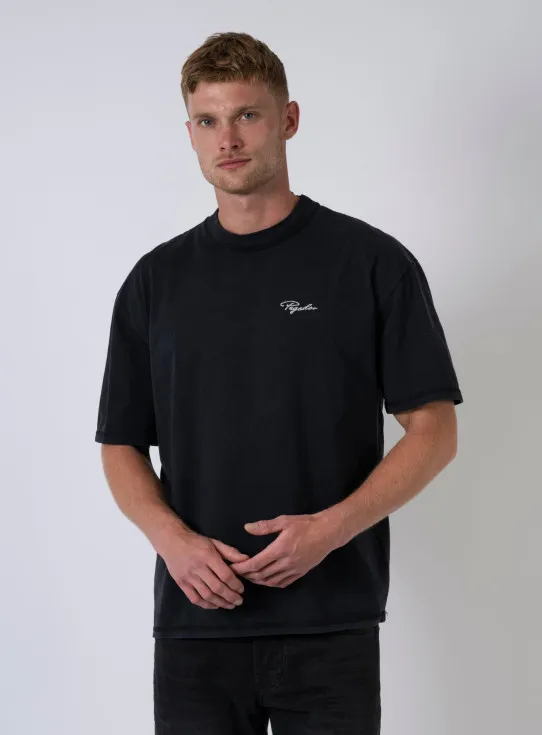 252-PGDR-4616 SIGNAR OVERSIZE TEE