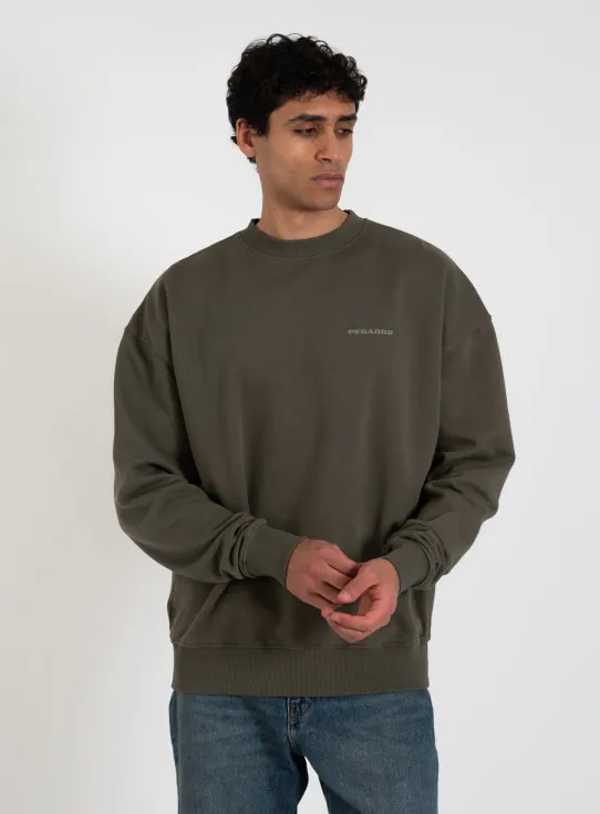 251-PGDR-1104 LOGO OS-SWEATER