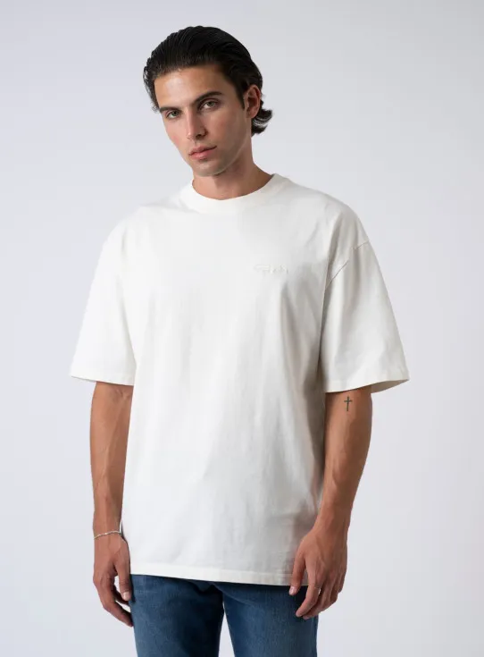 252-PGDR-4616 SIGNAR OVERSIZE TEE
