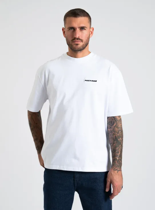 242-PGDR 1102 LOGO OVERSIZE TEE