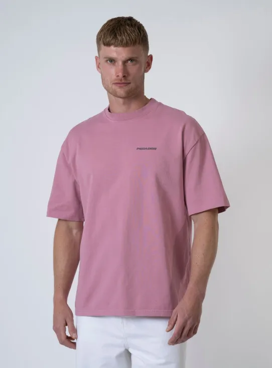 251-PGDR-1102 LOGO OVERSIZE TEE