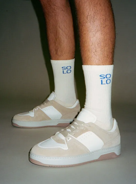 8-SOLO SOCKS