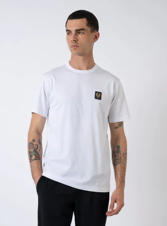252-BELSTAFF BADGE 100055