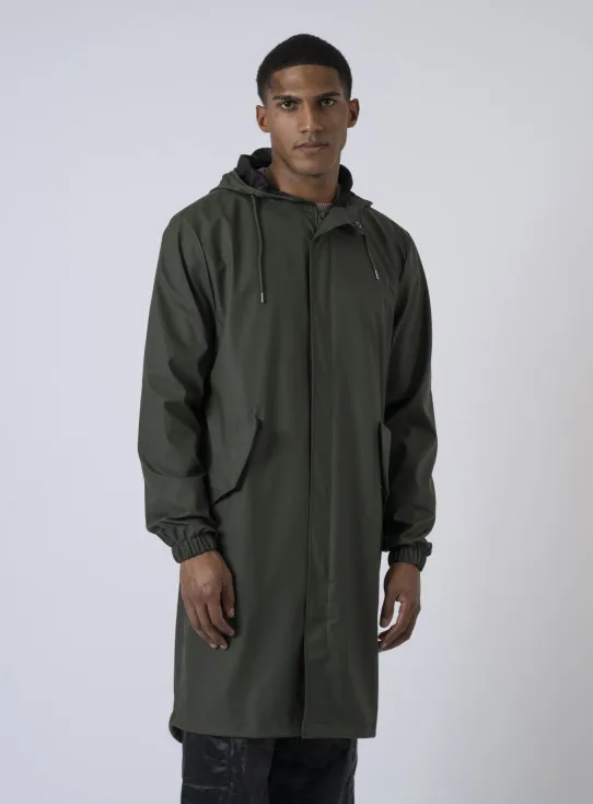 252B-18140 FISHTAIL PARKA