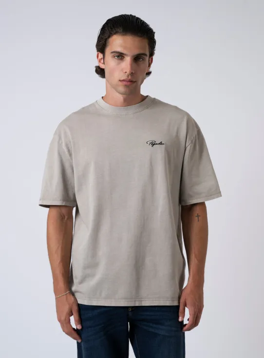 252-PGDR-4616 SIGNAR OVERSIZE TEE