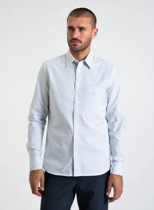 242-J30J326182 OXFORD SHIRT