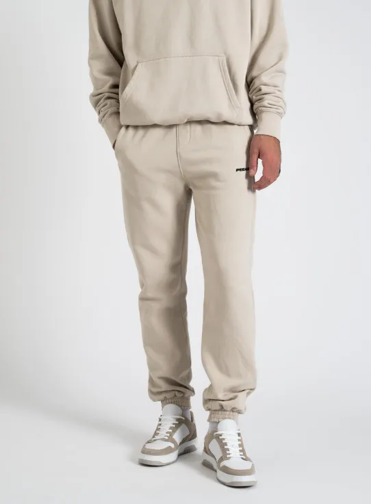 242-PGDR 1012 LOGO HEAVY SWEAT JOGGER