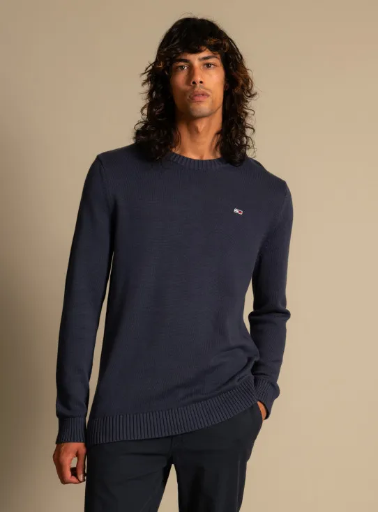 232-DM0DM11856 ESSENTIAL CREW NECK