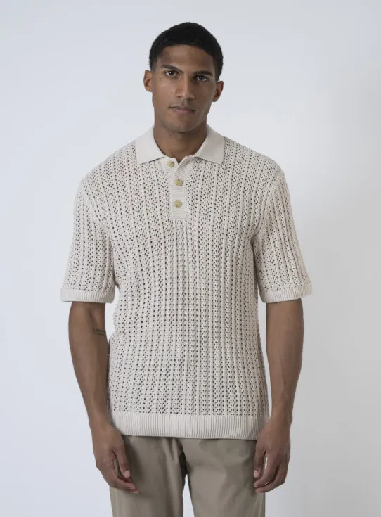 251-CCJOEL KNIT POLO SS SN 12274685