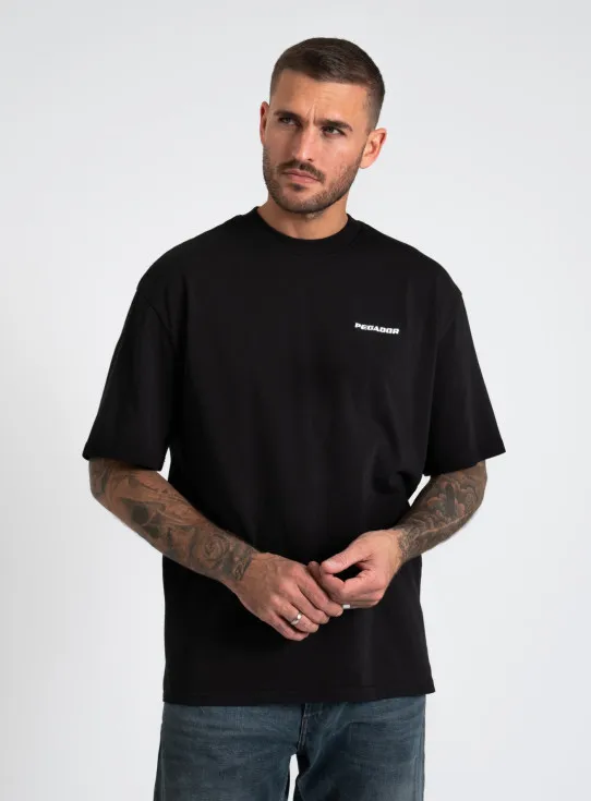 242-PGDR 1102 LOGO OVERSIZE TEE