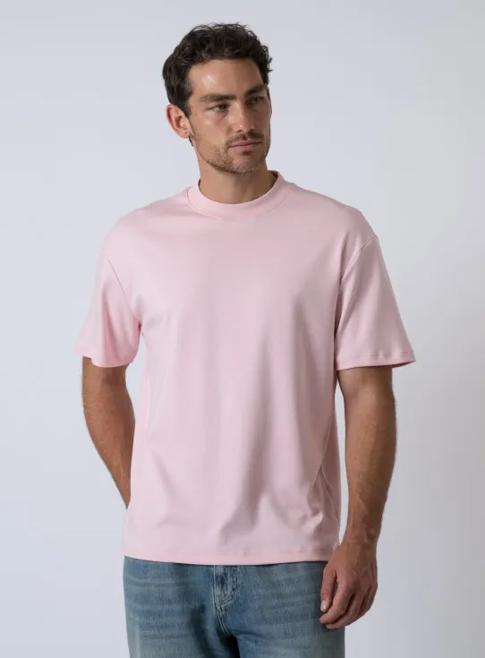 252-HEAVY BOXY TEE