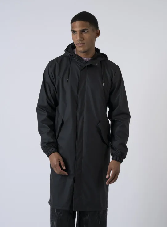 252B-18140 FISHTAIL PARKA