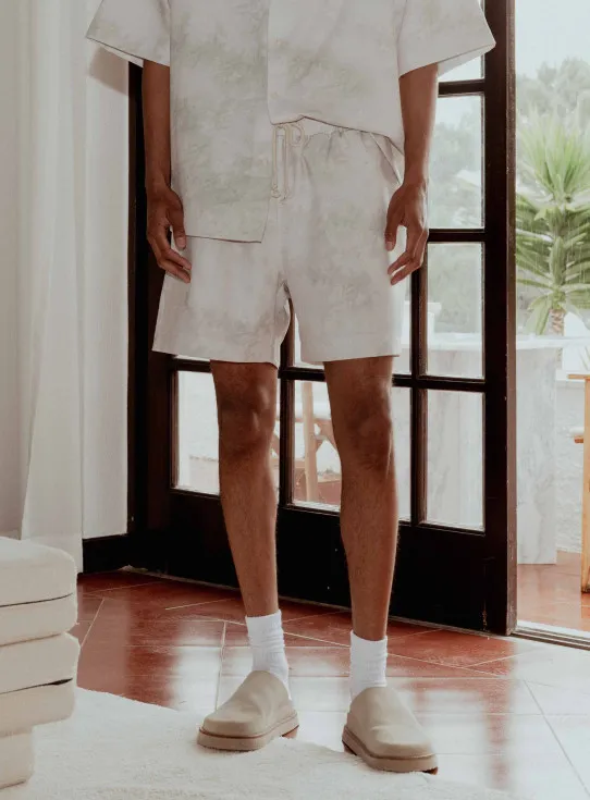 8-POOL BOY SHORT X