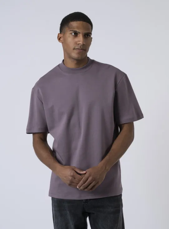 252-HEAVY BOXY TEE