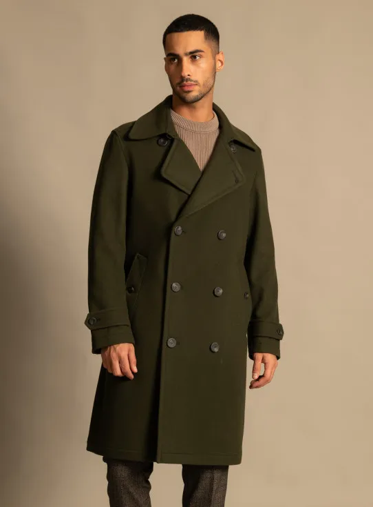 232-THE TRENCH 30039110 COAT 2.0